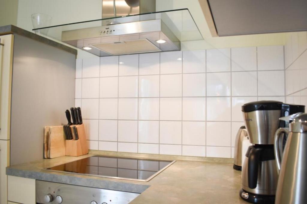 Ferienwohnung Seestern Timmendorfer Strand Ngoại thất bức ảnh